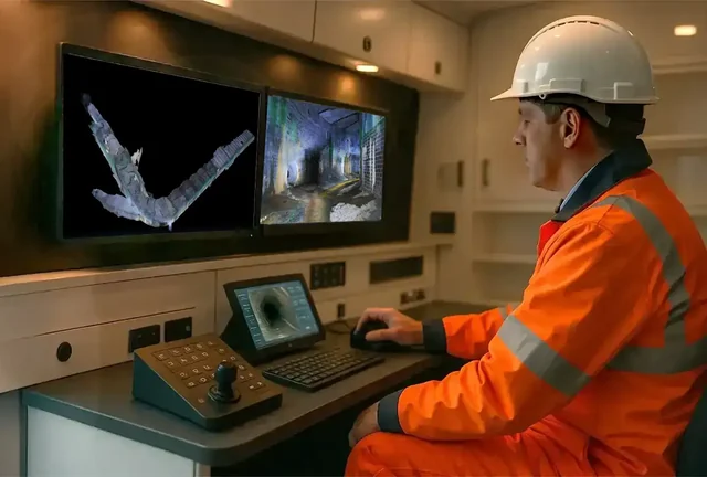 3d mapping image