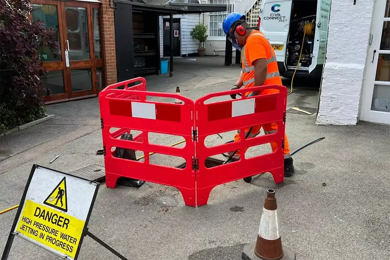 Emergency Drainage Service