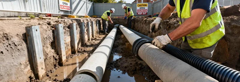 Foul Drainage System Banner Image