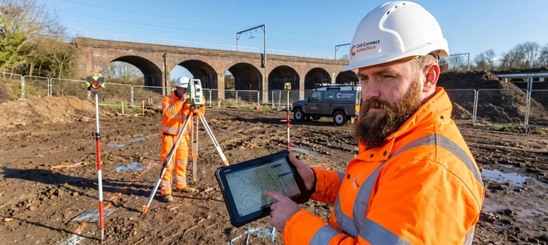 topographical survey