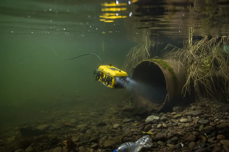 ROV Camera Inspections
