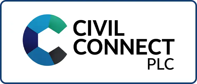Civil Connect PLC Logo