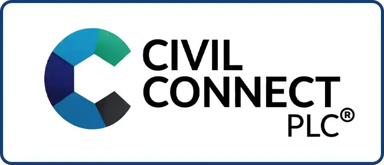 Civil-Connect-PLC Trade Mark-Logo-
