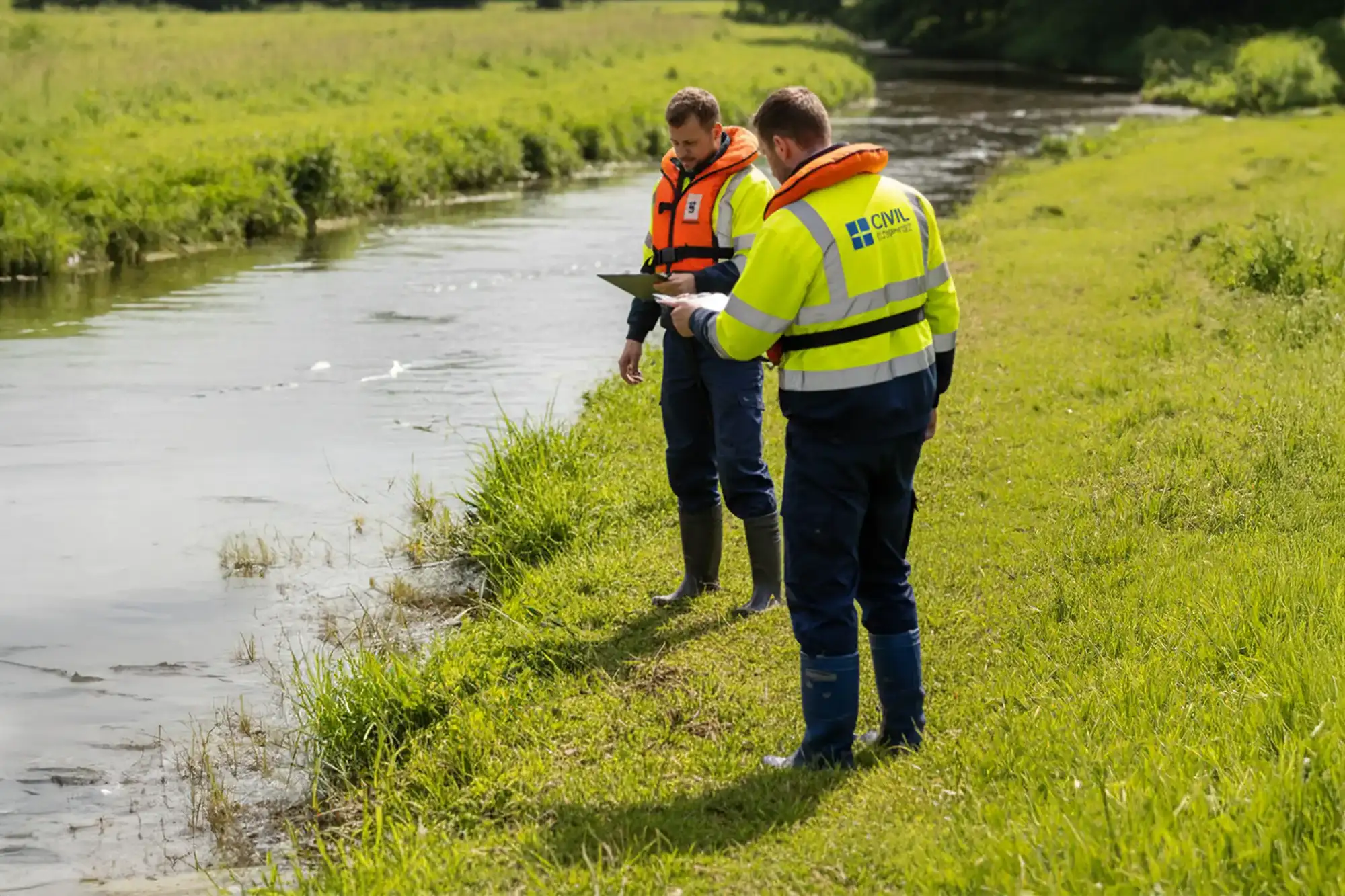 Watercourse-Management