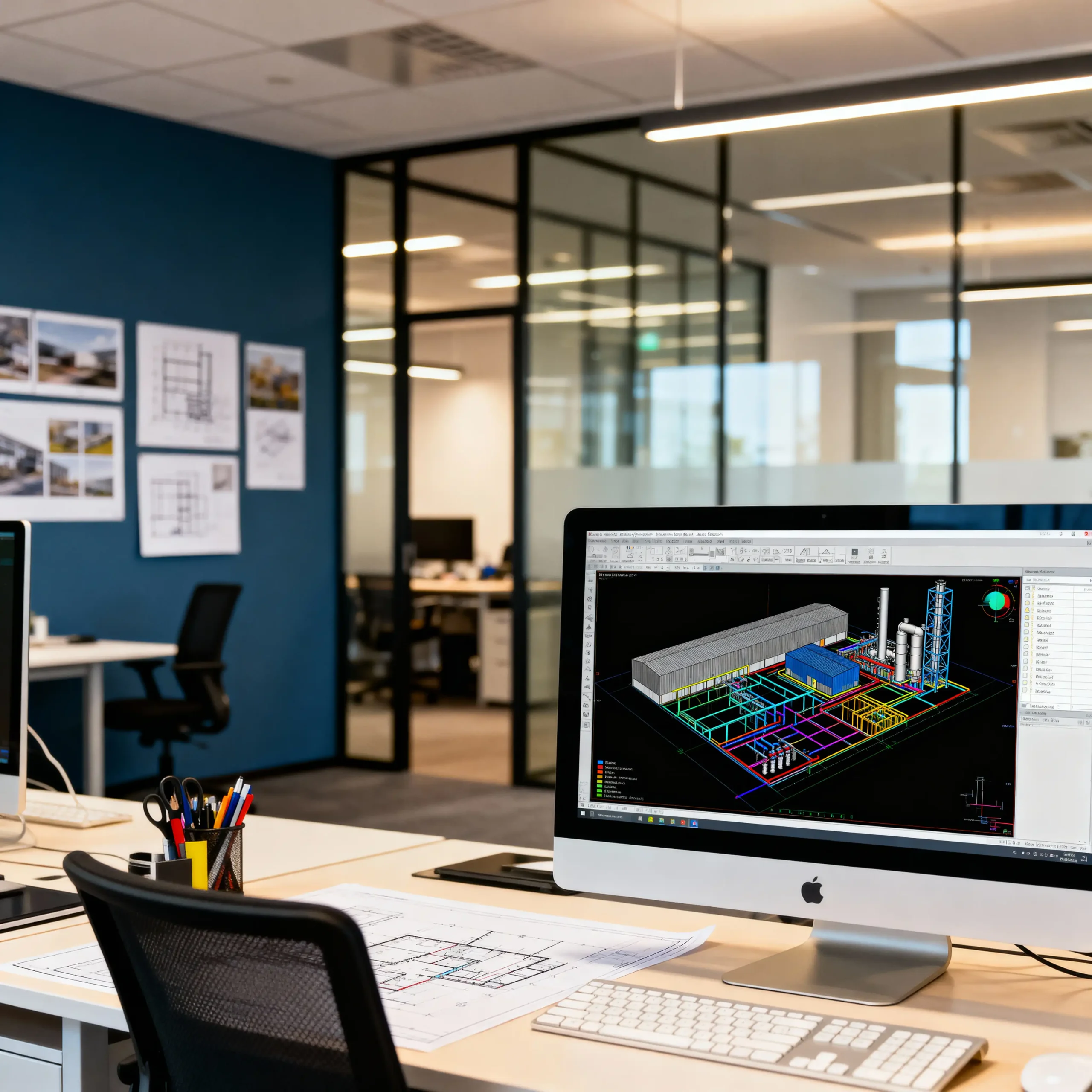 BIM Modelling Square Image