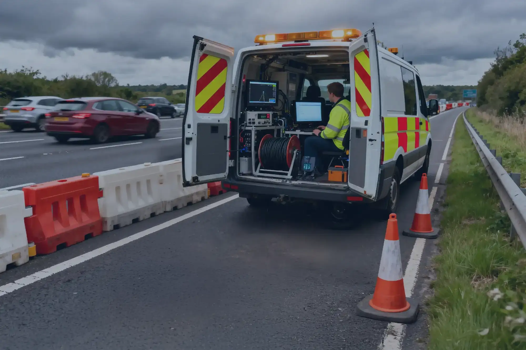 Drainage Data Management System