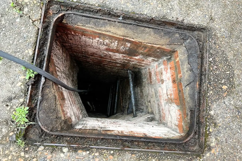 Manhole Square Image 2