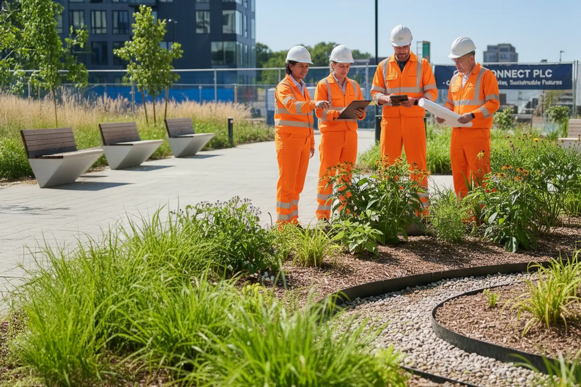 Sustainable Urban Drainage Systems Image 2