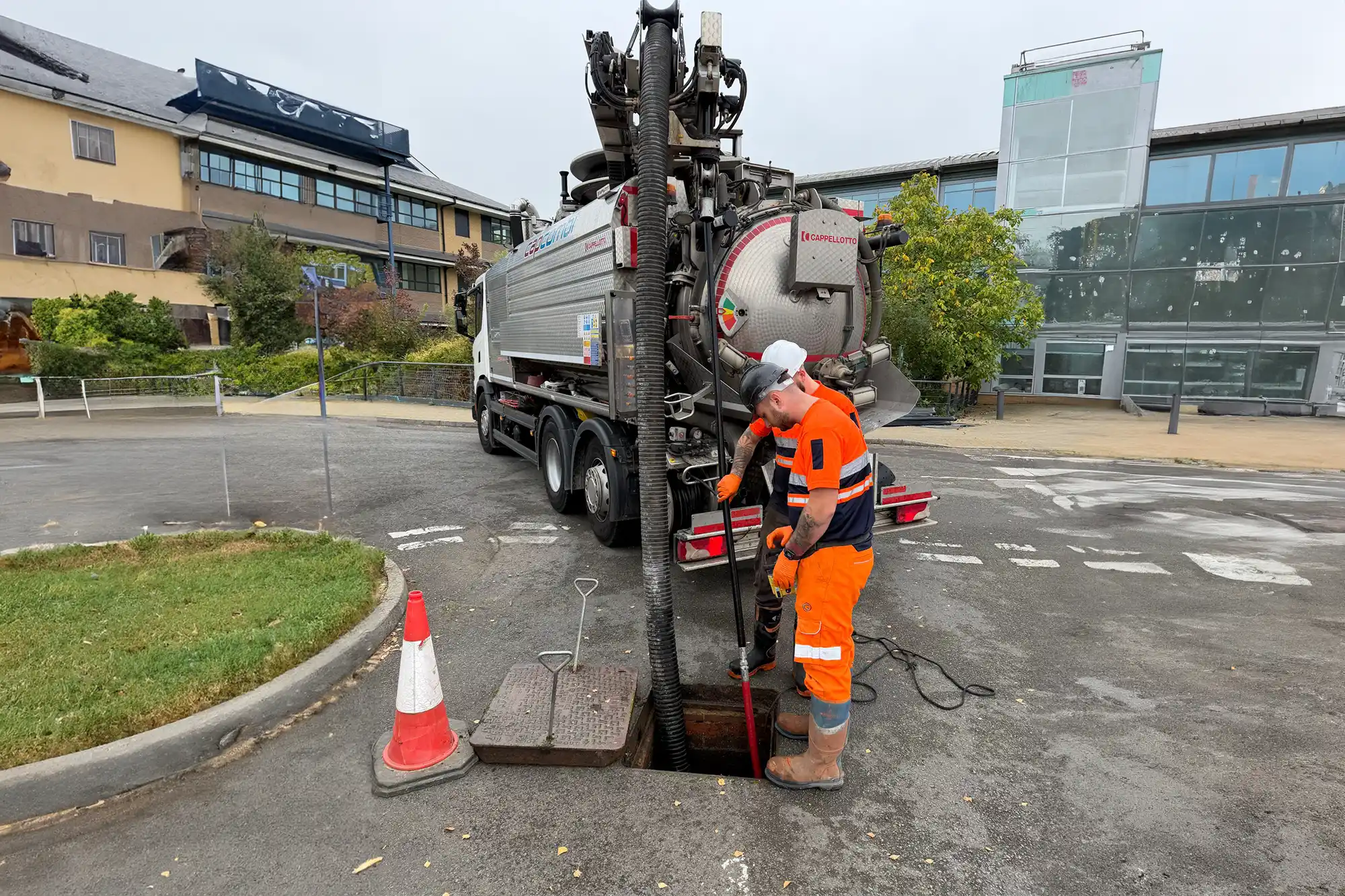 tanker jetvax service