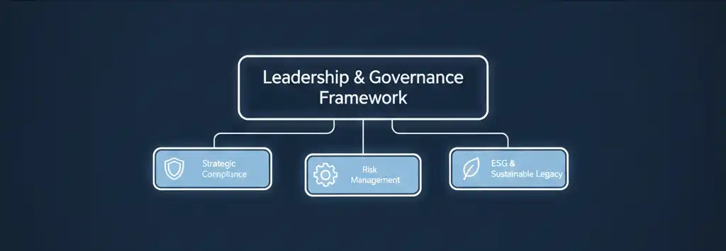 Corporate Governance Strategic Oversight