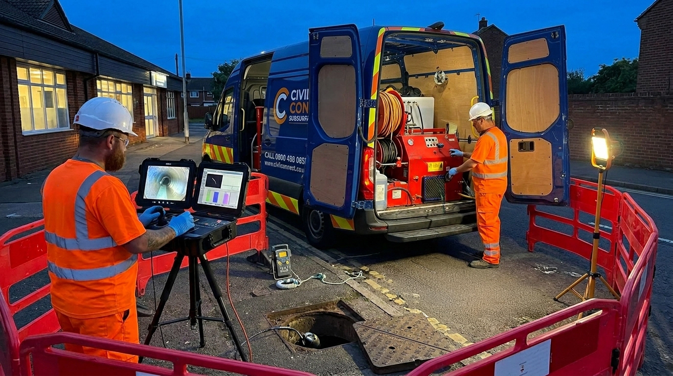 Drain Inspection Cameras