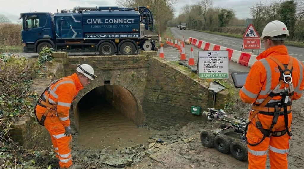 Culvert Inspection Image