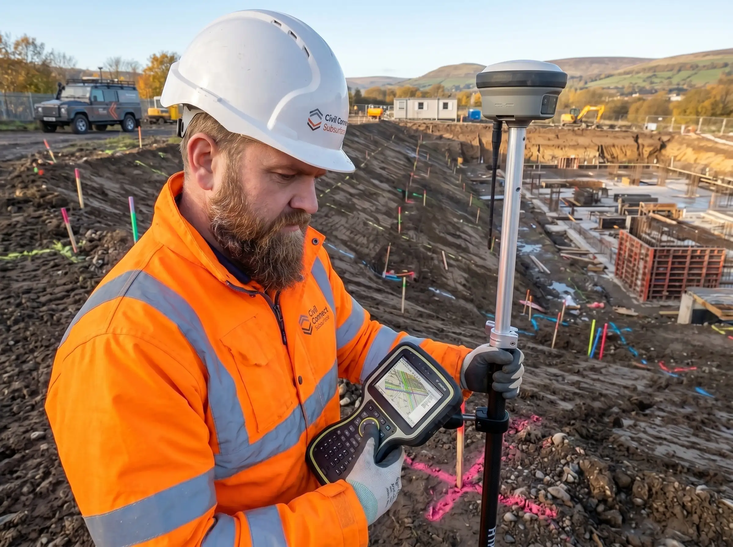 Topographical Engineer